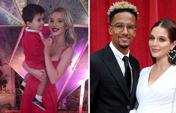 Helen Flanagan hints she ‘never fully gave heart’ to ex Scott Sinclair