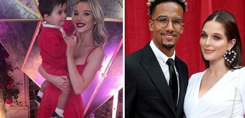 Helen Flanagan hints she ‘never fully gave heart’ to ex Scott Sinclair
