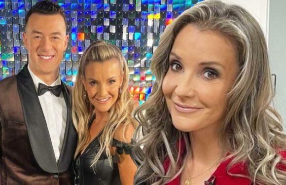 Helen Skelton eager to dance with other Strictly stars during tour