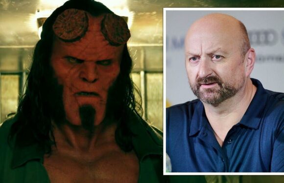 Hellboy director blasts mistakes in s**t adaptation