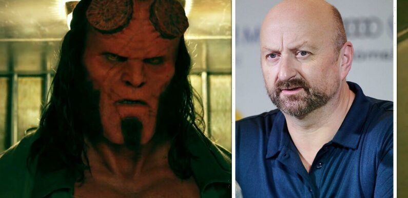 Hellboy director blasts mistakes in s**t adaptation
