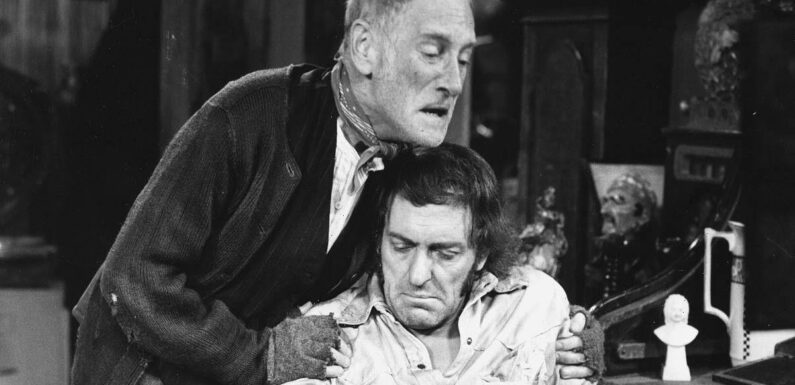Heres where the original Steptoe and Son cast are now