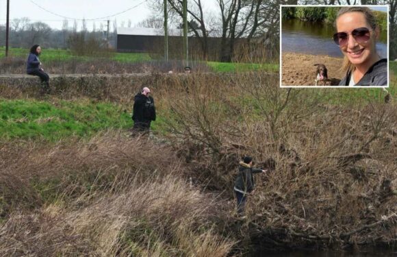 Horrified witness’ first words to Nicola Bulley cops after spotting body of woman in river | The Sun