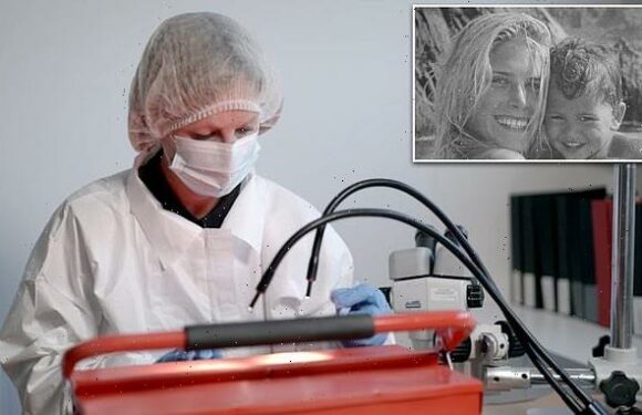 How a red TOOLBOX helped catch Rachel Nickell's killer