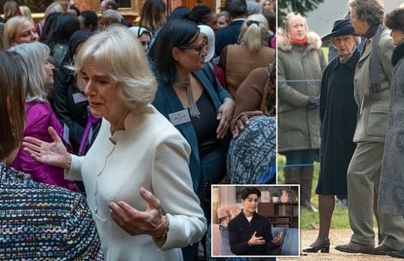 How an unholy alliance brought down the Queen's lady-in-waiting