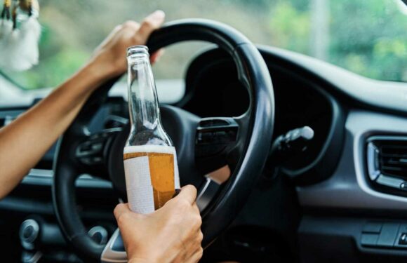 How long does alcohol stay in your system and when it is safe to drive? | The Sun