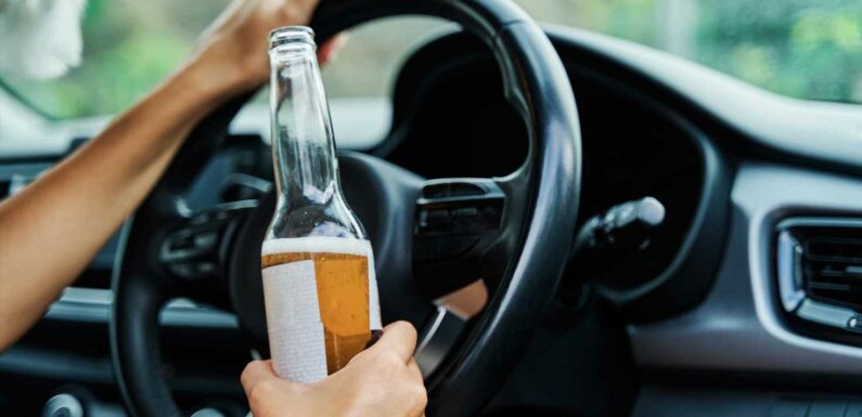 How long does alcohol stay in your system and when it is safe to drive? | The Sun