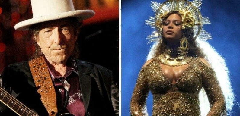 How much smarter would we be without Beyonce and Bob Dylan?