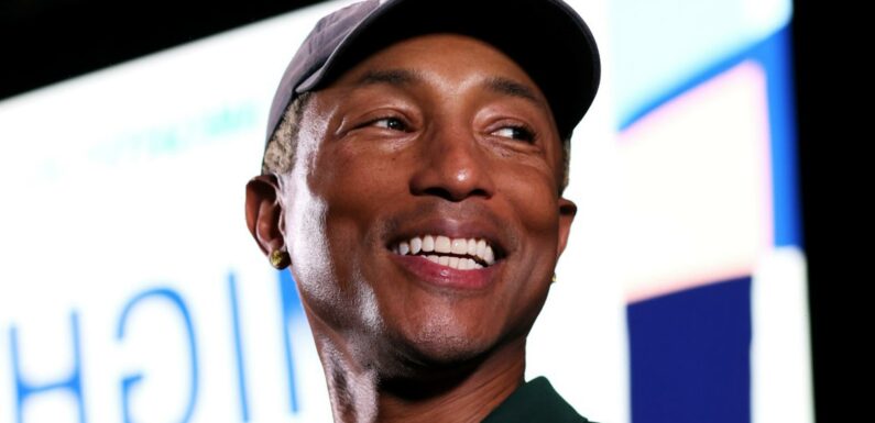 How old is Pharrell Williams and what is his net worth? – The Sun | The Sun
