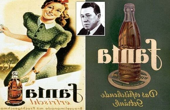How the Nazis invented Fanta after Coke was banned in Germany