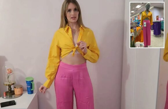 I bought the same outfits the mannequins were dressed in at Primark – I thought they'd be hideous but I was surprised | The Sun