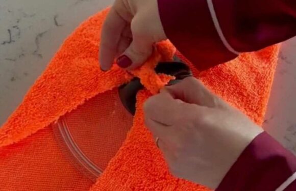 I clean my sofa using a laundry tablet – trolls say it’ll be sticky, itchy and cause a rash but I know I'm right | The Sun