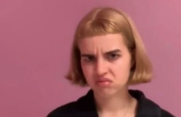 I cut my hair to look artistic – trolls say I’ve ended up looking like Willy Wonka & I can’t argue with them | The Sun