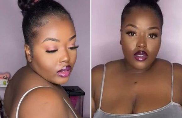 I don’t wear a bra – I finally found a plus-size dress that really ‘holds the girls’ | The Sun