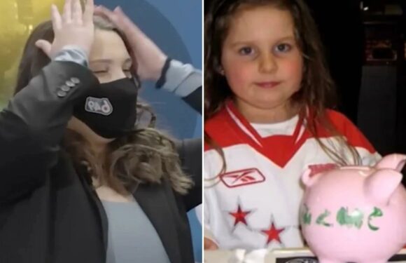 I emptied my piggybank aged five to help earthquake victims – now I'm £30MILLION richer thanks to incredible twist | The Sun