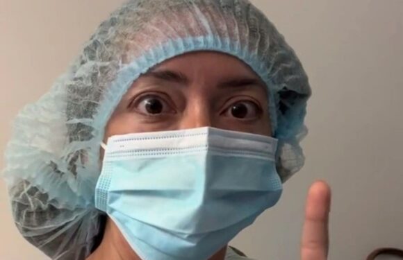 I got a makeover after five C-sections gave me jelly belly – tummy tuck, boob job and lipo are the best things I’ve done | The Sun