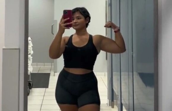I got dress coded at the gym for a normal workout outfit – people are stunned it can even happen | The Sun