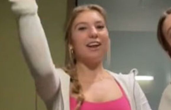 I got dress-coded at the gym for wearing a matching sports bra and shorts – but people love my outfit | The Sun