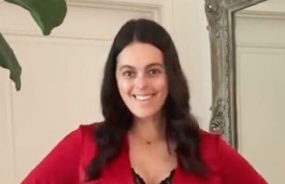 I have 28J boobs – I did a Valentine's dress haul, the third had a low neckline but was flattering for hourglass figures | The Sun