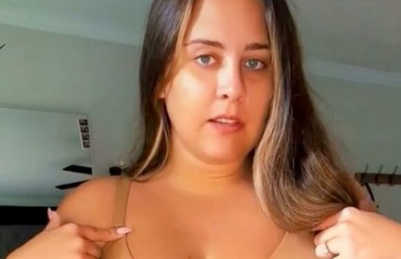 I have 38G boobs and hate when they look saggy – my favorite bra makes them look good in any outfit | The Sun