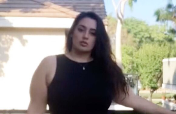 I have natural curves – I showed off my ‘business LBD’ but people say my body makes it ‘sexy’ | The Sun