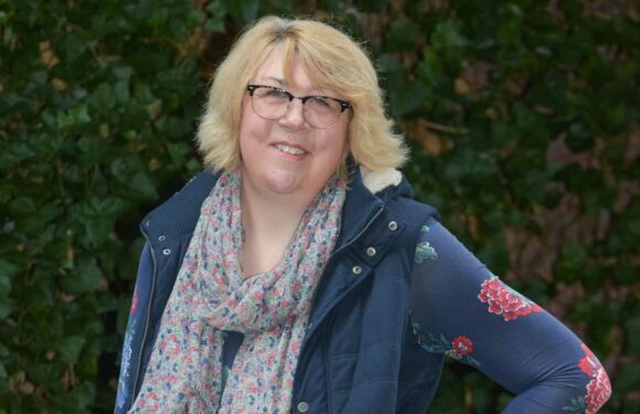 I have the UK’s biggest female feet – I’m so clumsy I always fall over them, and shoes cost me £1k | The Sun