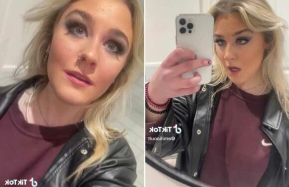 I let my brow tech try out her make-up skills on me and it was a big mistake, I ended up looking like a Wotsit | The Sun