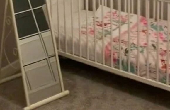 I live in a tiny home – I gave up my giant bed & squeezed the kids into 1 room – all I needed was a simple IKEA unit | The Sun