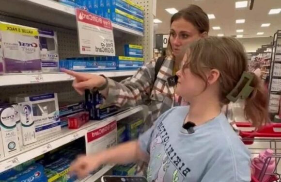 I make my kids budget for whatever they want including toiletries – trolls say it’s mean but I have my reasons | The Sun