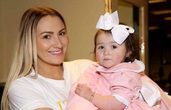 I named my kid Bambi like Molly-Mae & Tommy Fury – I’m trolled & passport control are stunned but I don’t care | The Sun