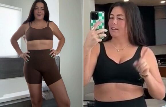 I refuse to wear underwear to the gym – I don't care if people stare at my nipples… life's so much better without a bra | The Sun