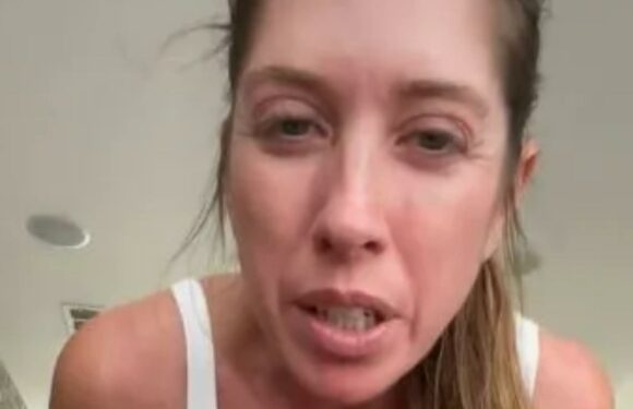 I refuse to wear undies to the gym – working out in leggings is uncomfortable but the designer needs to sort it out | The Sun