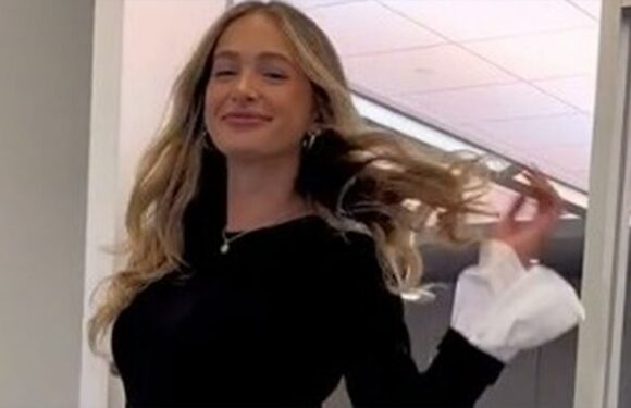 I showed my team’s outfits for our corporate job – people say they would ‘never be allowed’ in their dress-code | The Sun