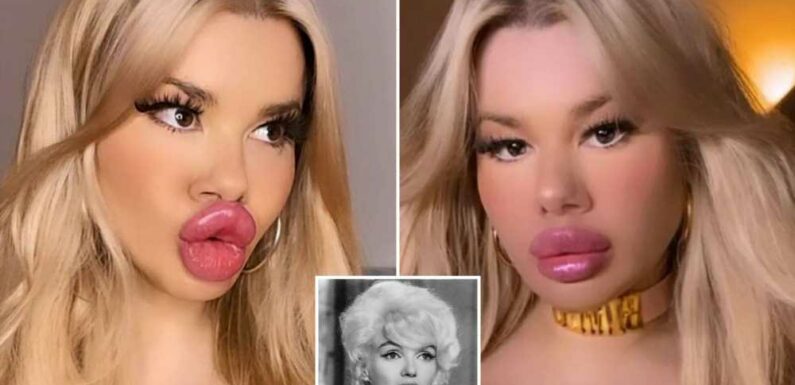 I spent £15,000 on surgery to look like idol Marilyn Monroe – I’m unrecognisable in throwback photos | The Sun
