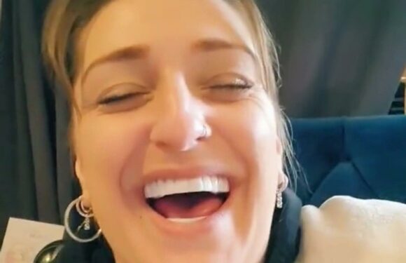 I splashed £4.3k on Turkey teeth…trolls say they are ‘too straight’ and look like dentures, they reckon I was robbed | The Sun