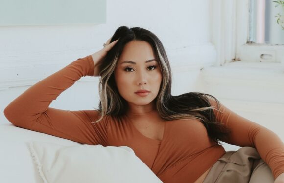 I started a fashion company for women who hate wearing bras – we go up to a GG-cup and made $1 million in a day | The Sun