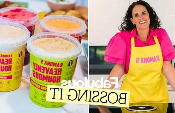 I started my food business in a one-bed flat with £20 & didn't know how to cook – it's now worth £5m | The Sun