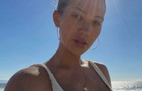 I swapped banana boobs for DD cups – now I look like giant blimp in baggy tops