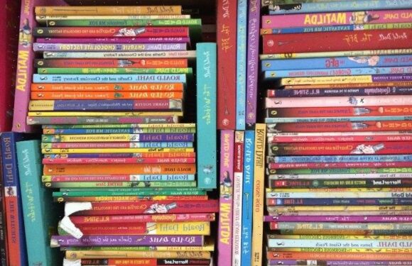 I thought Roald Dahl was bad. Then I checked my daughter’s bookshelf