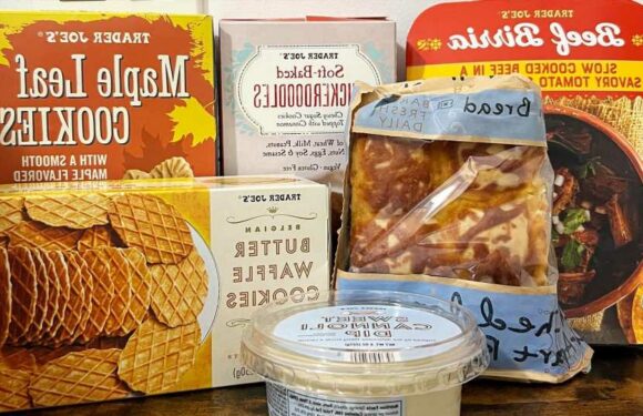 I tried Trader Joe’s viral Maple Leaf Cookies – at 1,500 calories per box, they’re so good I may need to ban them | The Sun