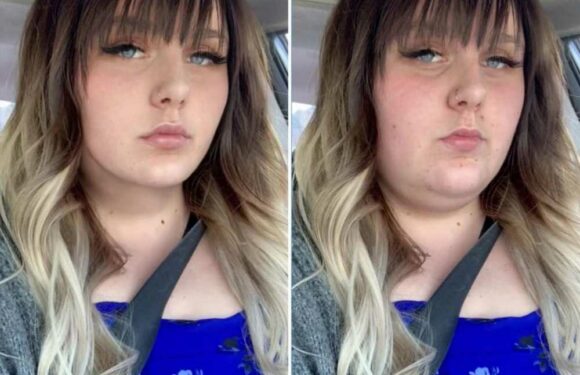 I used to be a sneaky catfish – people say I should give the Kardashians photoshop tips because my skills are so good | The Sun