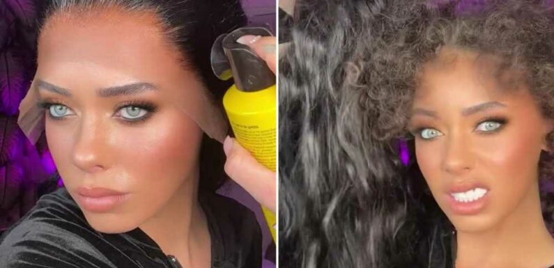 I wanted an image overhaul so got a Shein wig – it was a state when it arrived but people were stunned with the results | The Sun