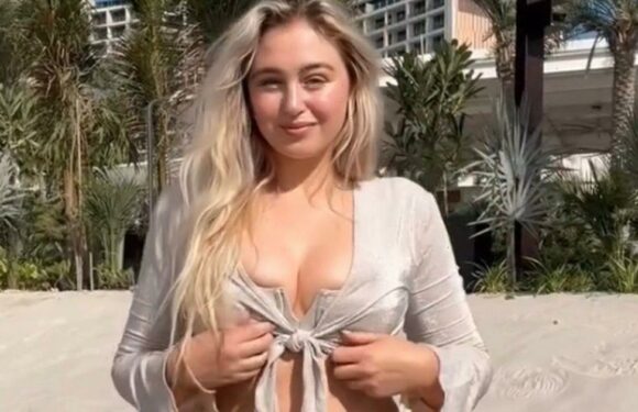 ‘I was called "too fat to model" – but made fortune when I embraced curves’