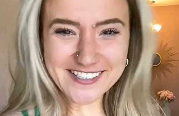 I weigh 200lb and I'm a cheerleader – trolls ask 'who would want to see me' on the field but they're stupid | The Sun