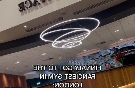 I went to the poshest gym in London – I got in trouble for doing something I thought was completely normal | The Sun