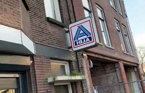 I went to the 'oldest Aldi ever' – people say it's like going 20 years back in time but the milk flavours were crazy | The Sun