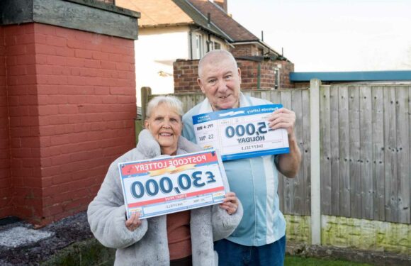 I won £35k in the lottery – here's the bizarre way I'm going to spend my cash… it's not for everyone | The Sun