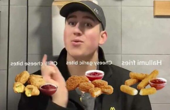 I work in McDonald's & tested the sides to see which are worth it – you don't need to bother with halloumi fries | The Sun