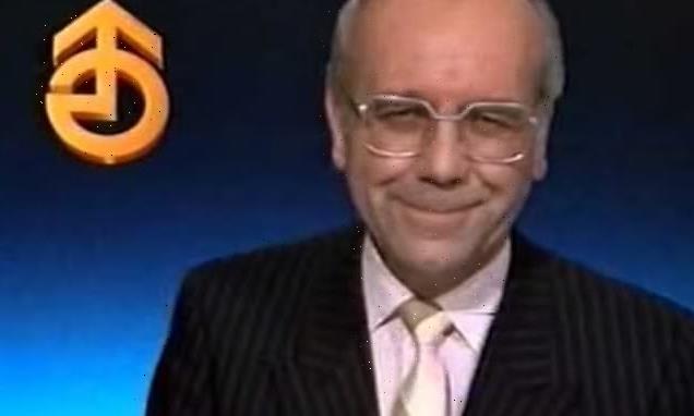 ITV announcer Charles Foster has died