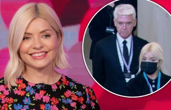 ITV bosses 'fear Holly Willoughby could leave This Morning'